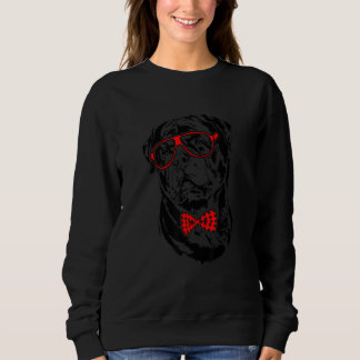 Sudadera Cute Rottweiler mom Rottie dog  2