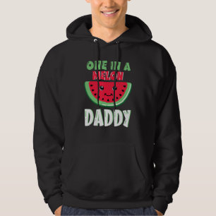 Sudadera Cute sandía Cara Feliz Para Mí Uno En Un Melo