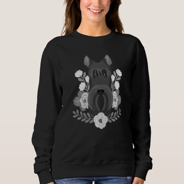 Sudadera Cute Scottish Terrier For Men Women Scottish Terri (Anverso)