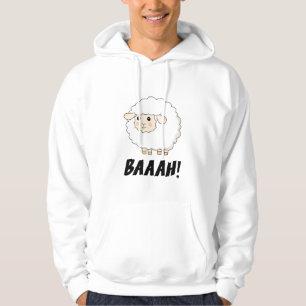 Sudadera Cute Sheep Baaah