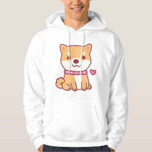 Sudadera Cute Shiba Inu Dog