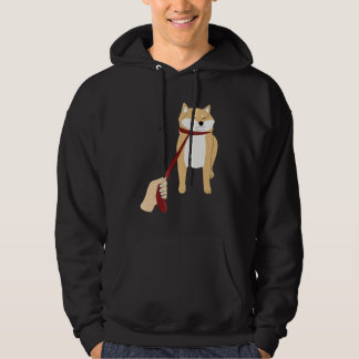 Sudadera Cute Shiba Inu Nope - Doge Meme