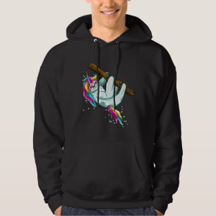Sudadera Cute Slote Unicorn Funny Horn mágico