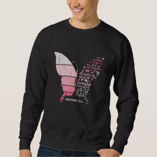 Sudadera Cute, soy la tormenta sobreviviente de un guerrero