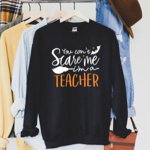Sudadera Cute Teacher Halloween Unisex