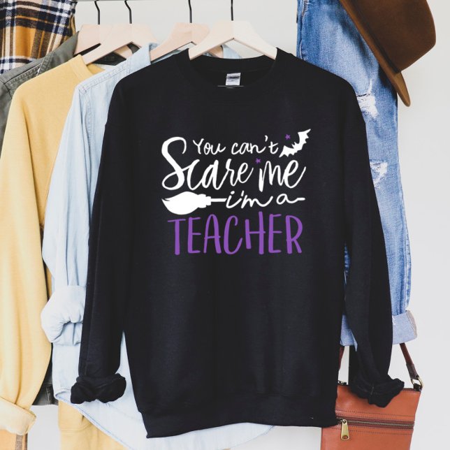 Sudadera Cute Teacher Halloween Unisex (Subido por el creador)
