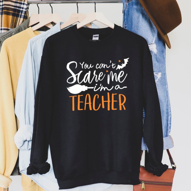 Sudadera Cute Teacher Halloween Unisex (Subido por el creador)