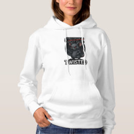 Sudadera Cute / Twisted Mouse – Funny Dark Humor