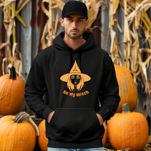 Sudadera Cute Witch Personalizado Hoodie