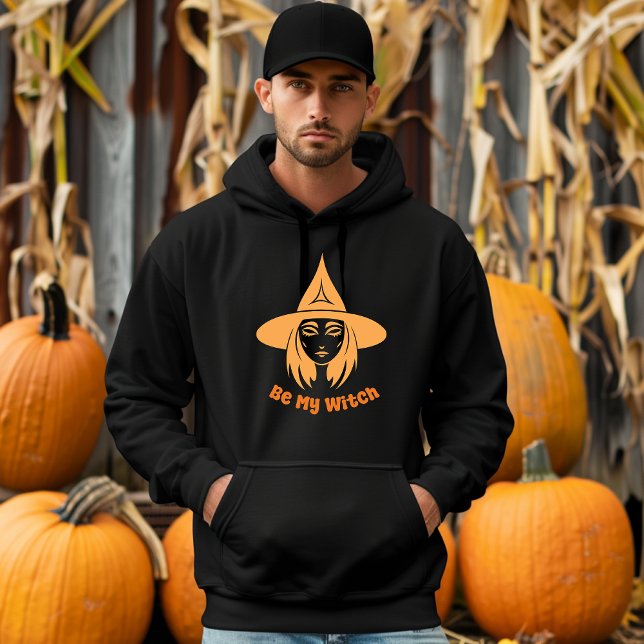 Sudadera Cute Witch Personalizado Hoodie (Subido por el creador)