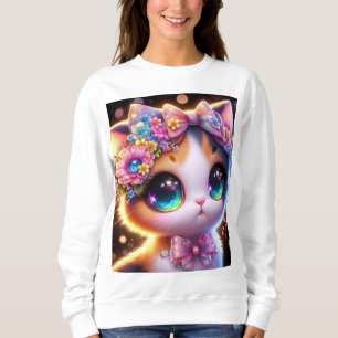 Sudadera Cutecat