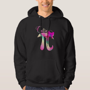 Sudadera Cutie Pi Happy Pi Day Bow Tie Number Math Studen