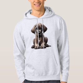 Sudadera Cuto gran dane puppy