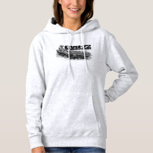 Sudadera CVN-72 Abraham Lincoln Aparato americano femenino 