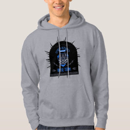Sudadera Cyber Security Blue Team Lone Guardian