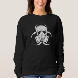 Sudadera Cybergoth Cyberpunk Gótico Raver Cyber Gótico 1