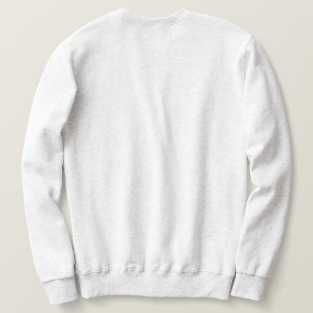 Sudadera CYC Sweatshirt (Reverso del diseño)