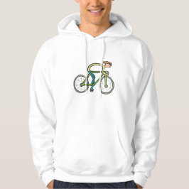 Sudadera Cycling Stickman