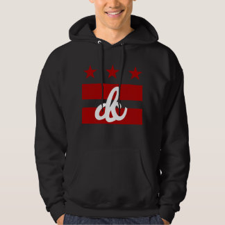 Sudadera D.C. Flag Hoodie 23
