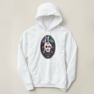 Sudadera D.D.L.M. Calavera