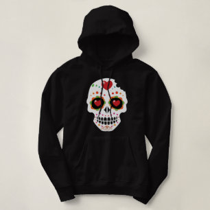 Sudadera D.D.L.M. Calavera