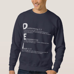 Sudadera D.E.I. T-Shirt