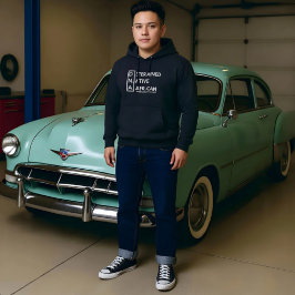 Sudadera D.N.A - Nativo americano determinado