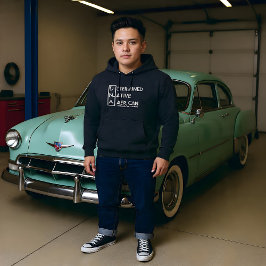 Sudadera D.N.A. - Nativo americano determinado