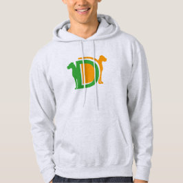 Sudadera D wie Deutsche Dogge