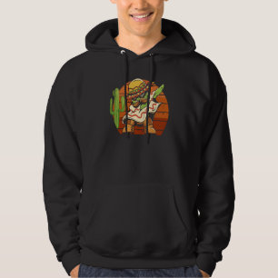 Sudadera Dabbing Fiesta Mexicana Festival Cinco de Mayo Cel