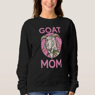 Sudadera Dabbing Goat Mom Wife Farm Animal Goat Own