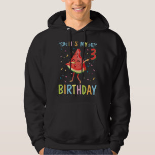 Sudadera Dabbing Happy To Me A Mí de 3 años