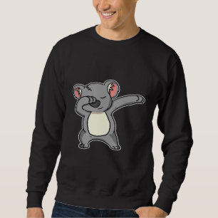 Sudadera Dabbing Koala Dab Dance Guay Koala Bear Lover