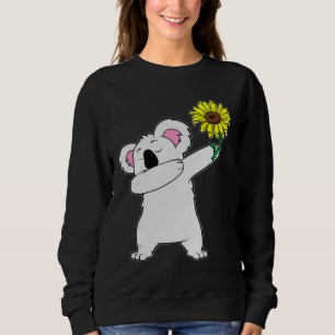 Sudadera Dabbing Koala lleva conciencia del autismo del gir