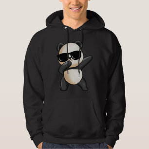 Sudadera Dabbing Panda Animalito Lindo Oso Panda Gigante Da