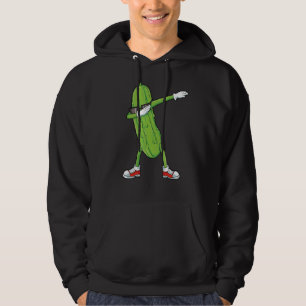 Sudadera Dabbing Pickle Cul Danzante Cucumber Pickle