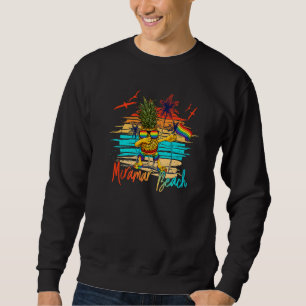 Sudadera Dabbing Pineapple Gay Prige Lgbt Miramar Florida S