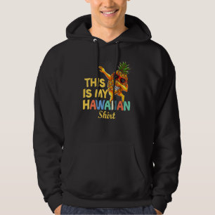 Sudadera Dabbing Pineapple Mujeres Hombres Chicas Esto es m