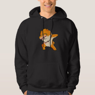 Sudadera Dabbing Pomerania Dog Dab Dance