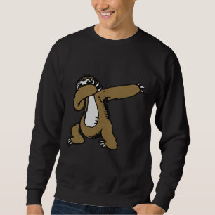 Sudadera Dabbing Sloth Dab Dance
