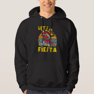 Sudadera Dabbing Taco Cinco De Mayo Niños Mexicanos Comida