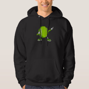 Sudadera Dabbing Tennis Ball
