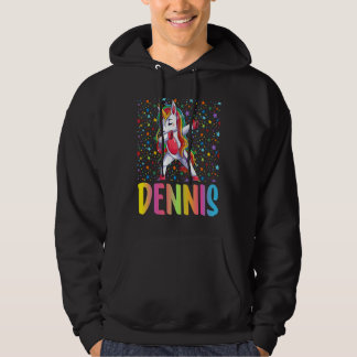 Sudadera Dabbing Unicorn Dennis