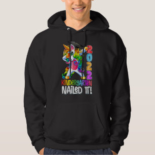 Sudadera Dabbing Unicorn Graduation Kindergarten 2022 Naile