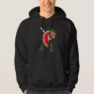Sudadera Dabbing Watermelon Dab Dancing Watermelnes