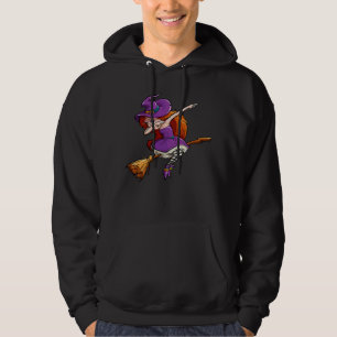 Sudadera Dabbing Witch