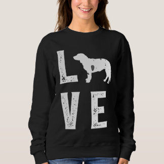 Sudadera Dachsbracke Love  1