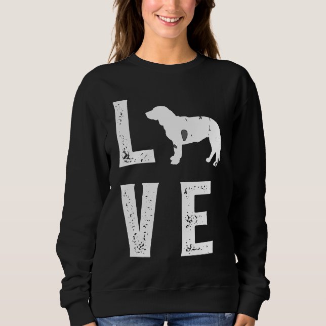 Sudadera Dachsbracke Love  1 (Anverso)