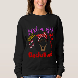 Sudadera Dachshund
