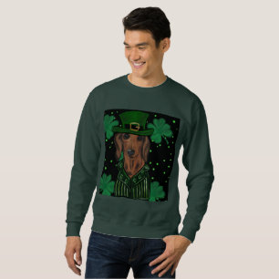 SUDADERA DACHSHUND